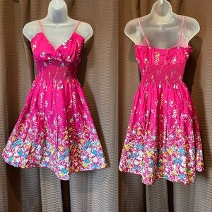 Spaghetti-Strap Sundress